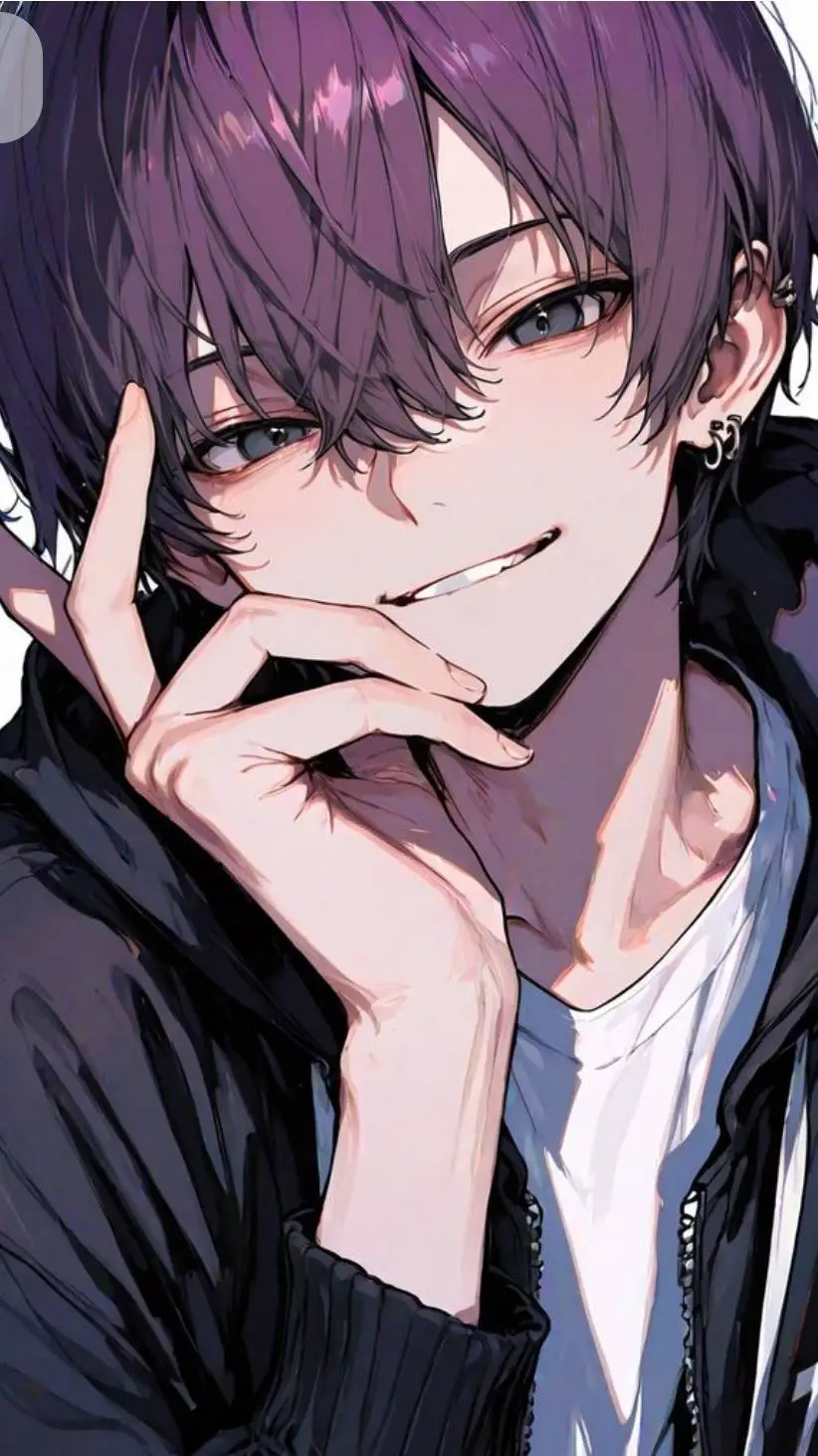 ai character: Logan harceler  background