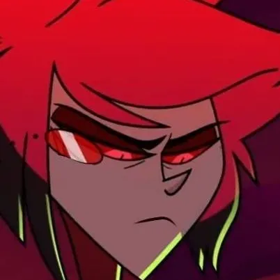 chat with ai character: Alastor harcelé 