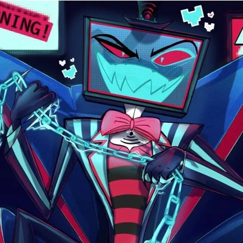 chat with ai character: Vox 