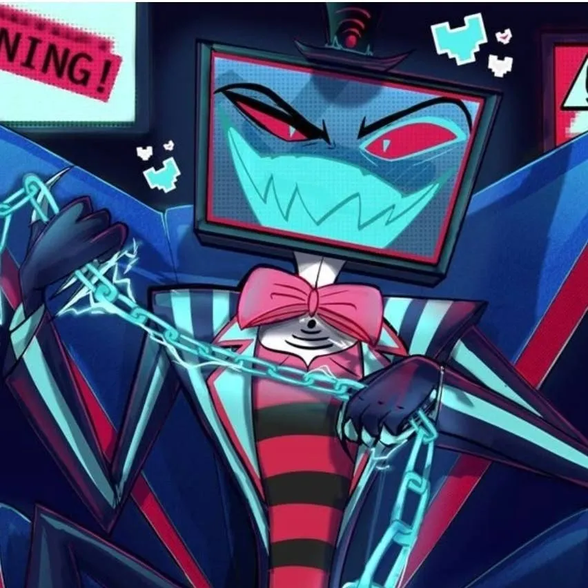 chat with ai character: vox crush