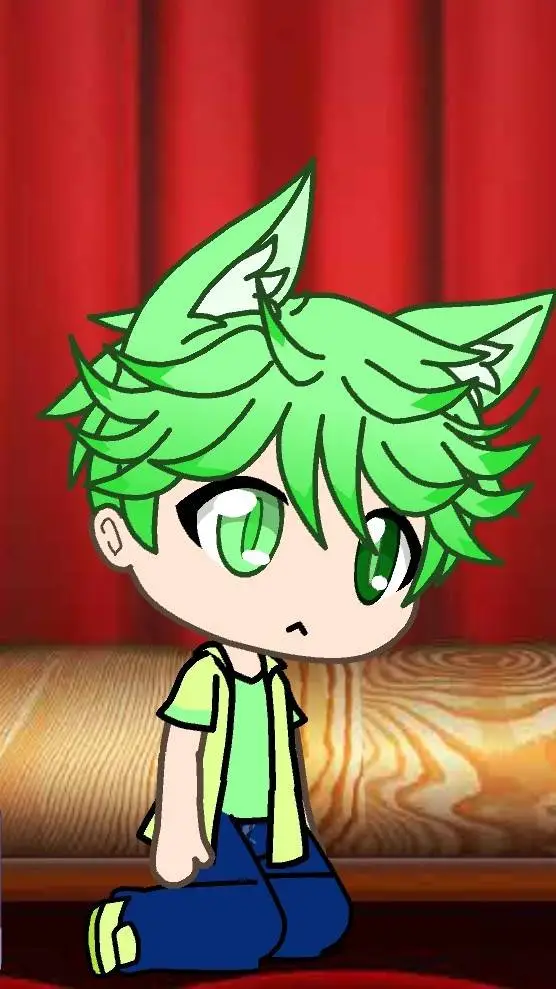 ai character: Lucas (mwa) 🦊 background