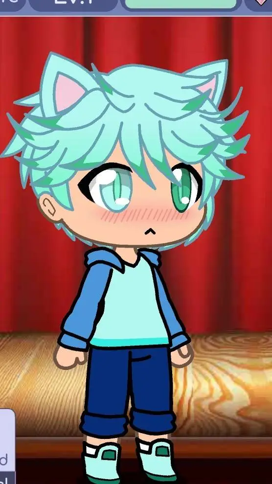 ai character: Lohan  background