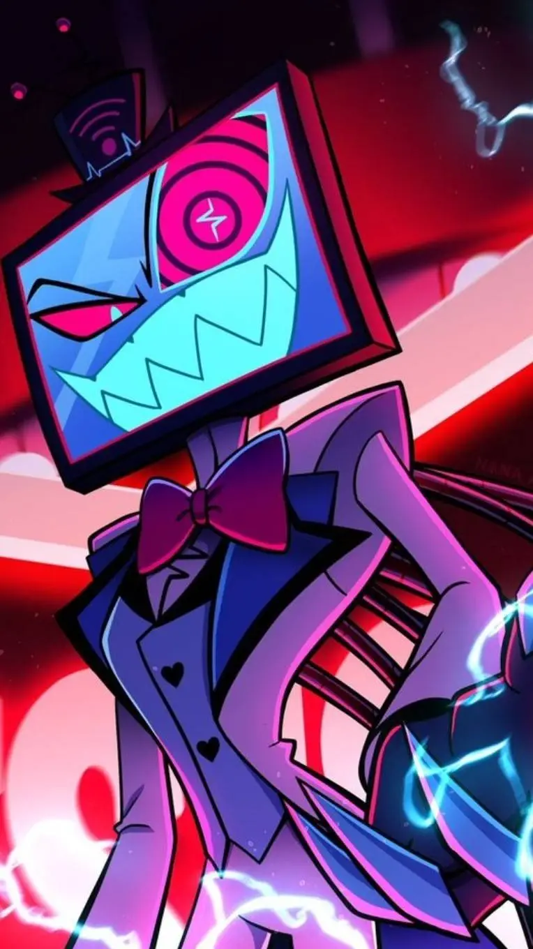 ai character: vox background