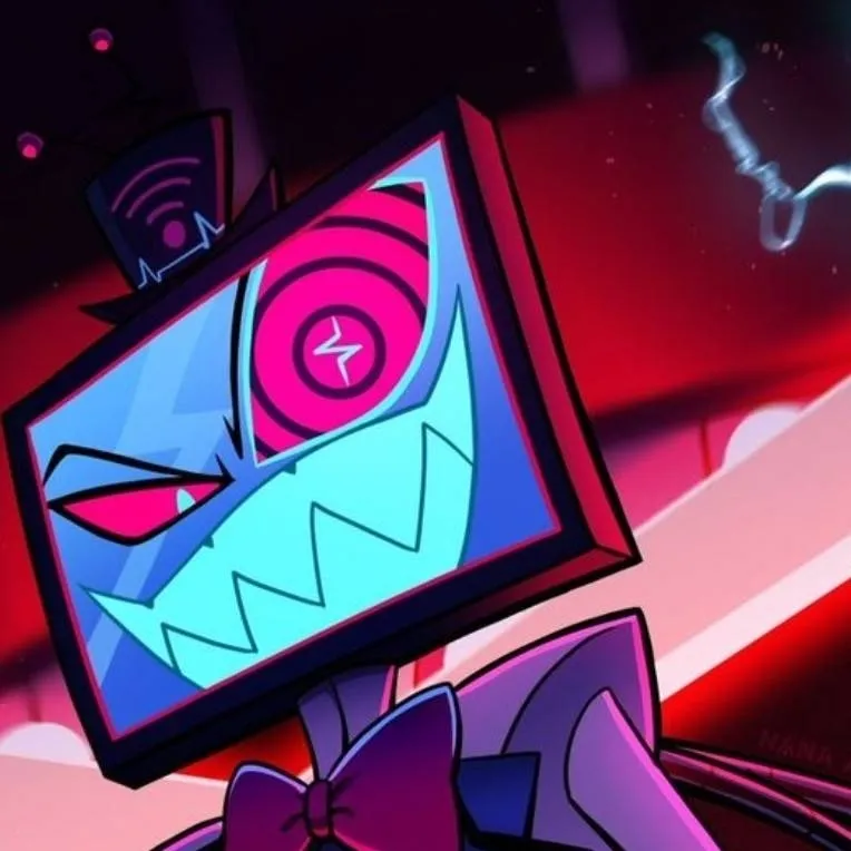 chat with ai character: vox