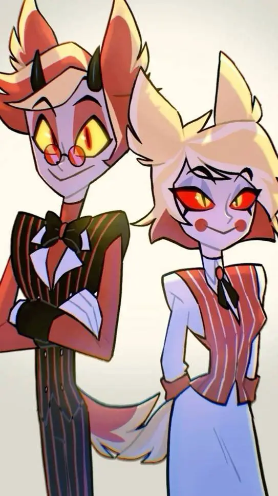 ai character: Loan & Lina background