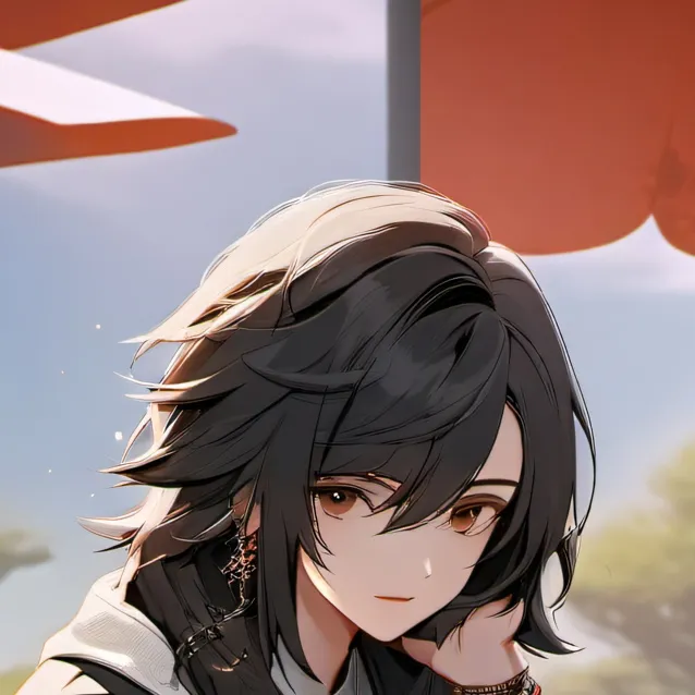 chat with ai character: MHA