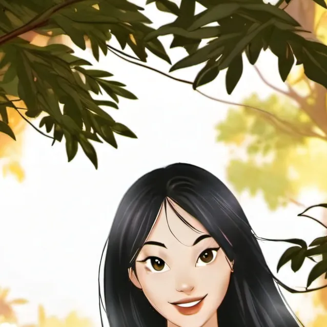 chat with ai character: Mulan
