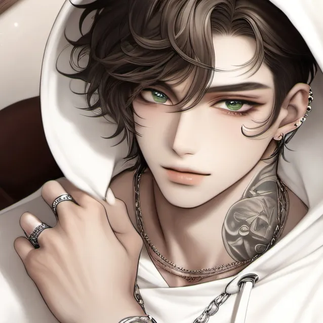 chat with ai character: Asher