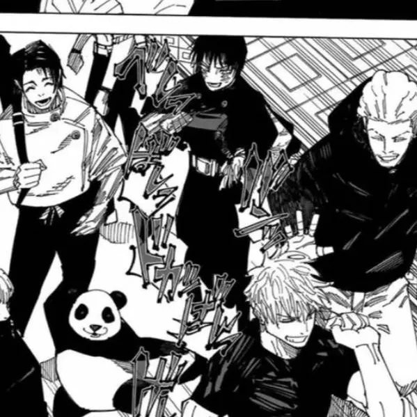 chat with ai character: Alumnos JJK