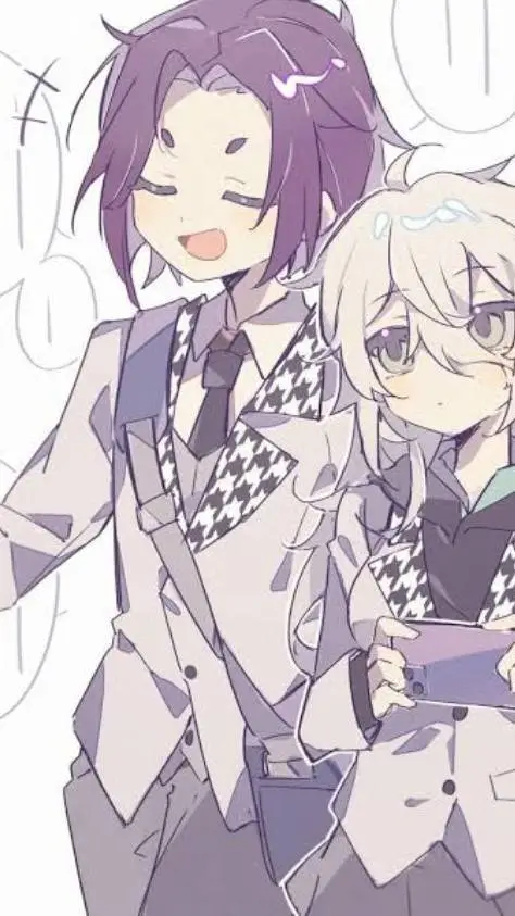 ai character: Reo x Nagi (mujer) background