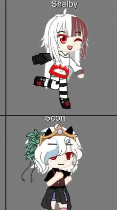 ai character: Vamp smp background