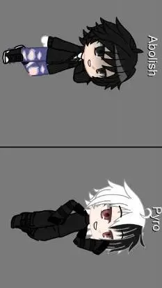 ai character: Vamps (firelock)  background