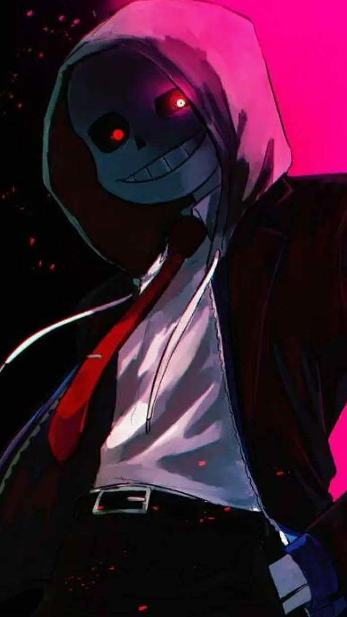 ai character: даст санс background