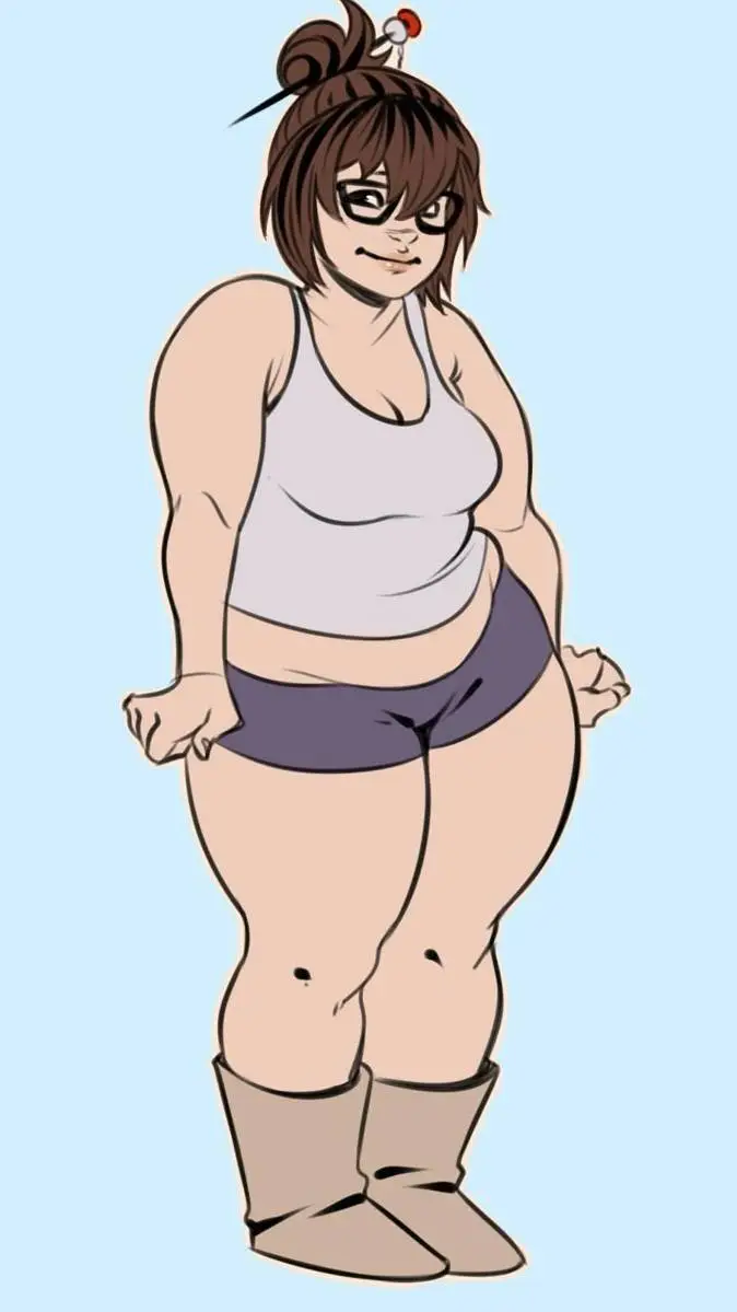 ai character: eres gor..? background