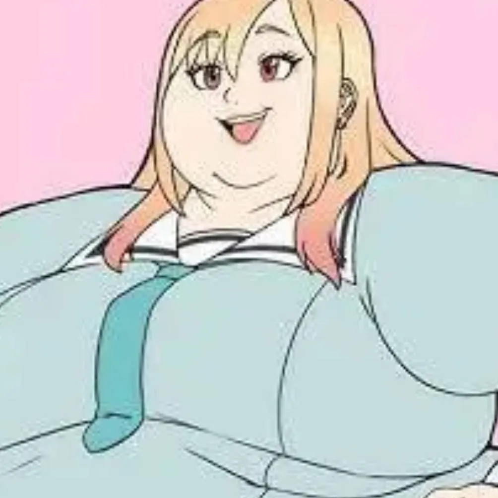 chat with ai character: Sofia fat