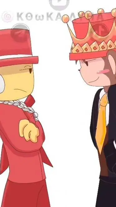 ai character: Jandel x sammy background