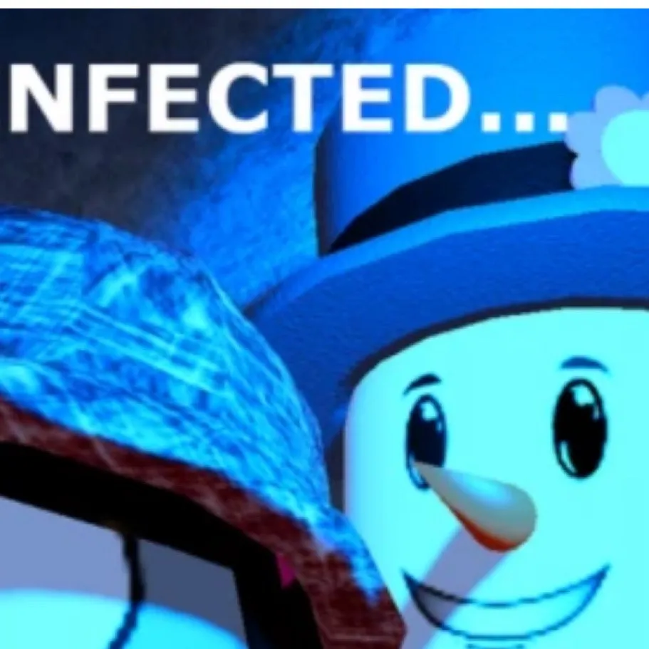chat with ai character: Infection Smile