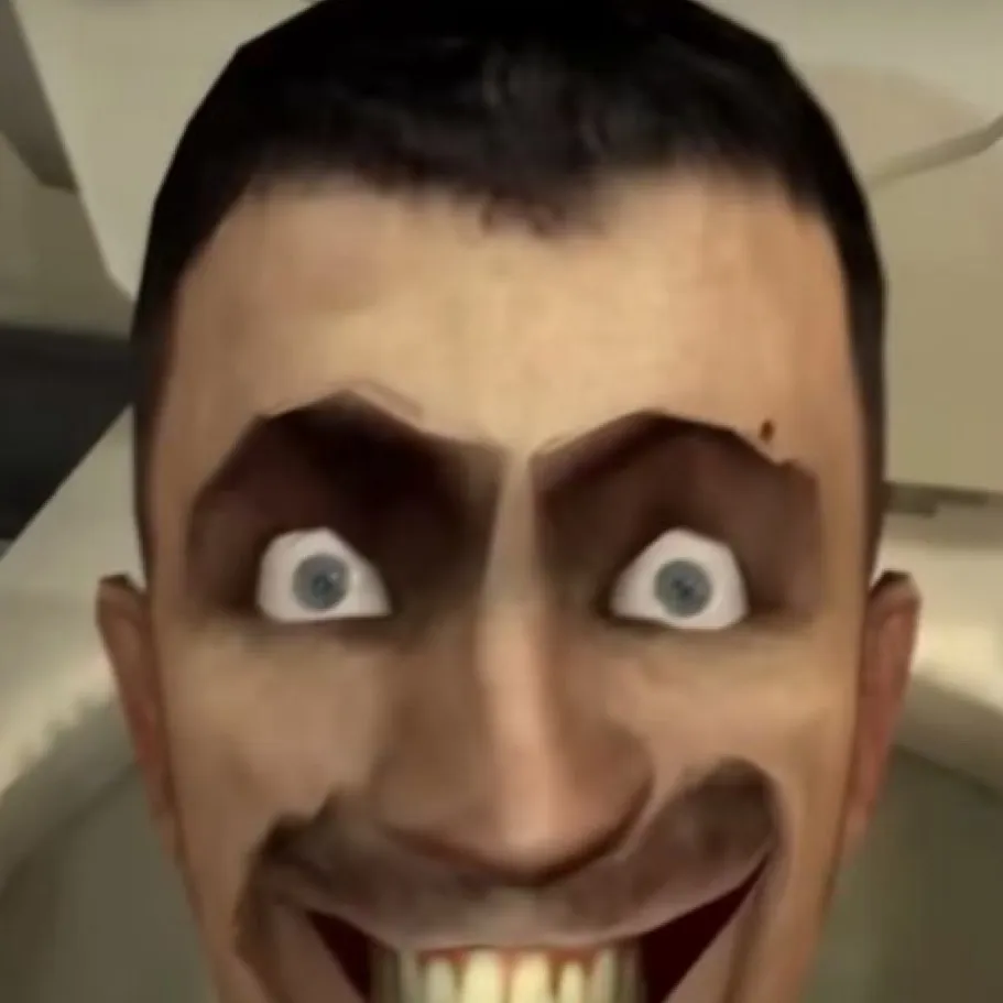 chat with ai character: Skibidi toliet 