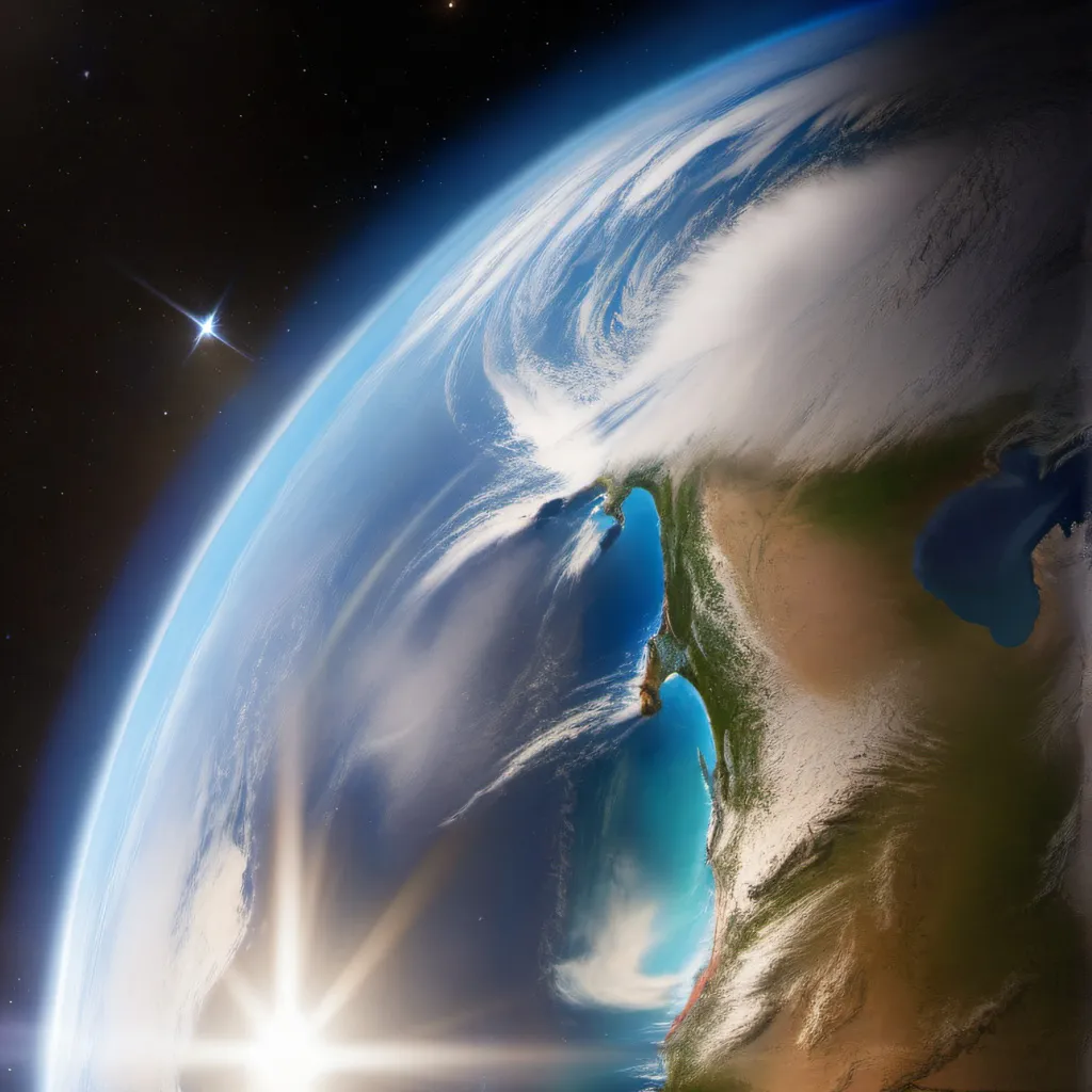 chat with ai character: 1960 Earth