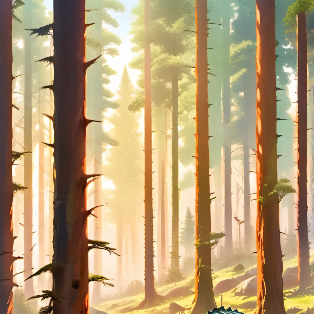 chat with ai character: Prehistoric Earth