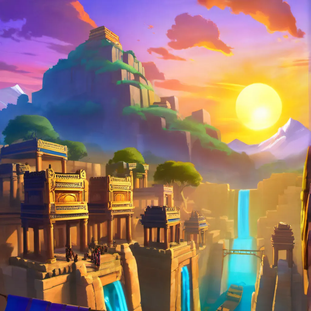 chat with ai character: Ancient 