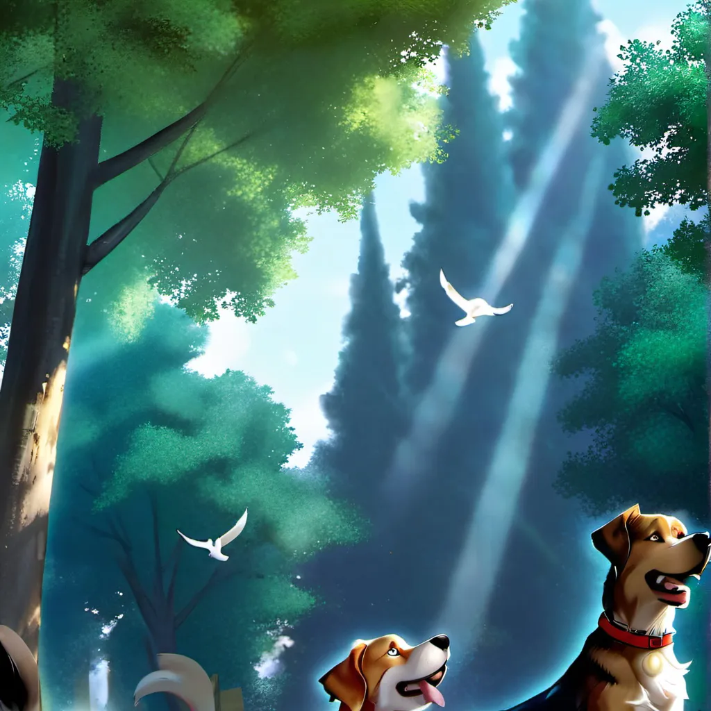 chat with ai character: Dog Owner