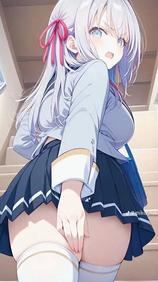 ai character: Alya background