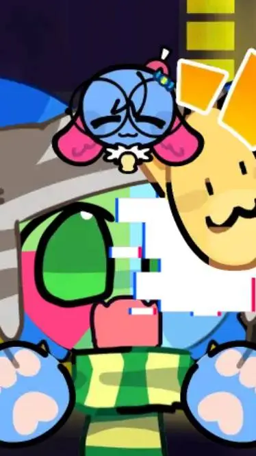 ai character: lilly background