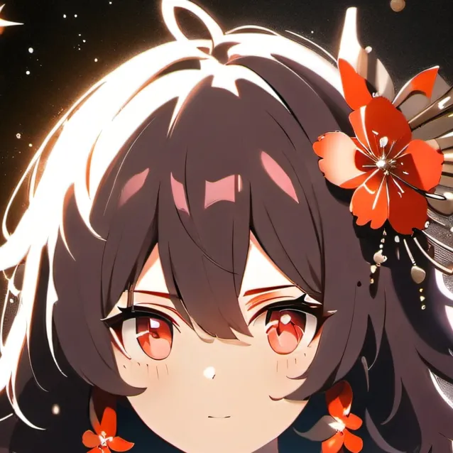 chat with ai character: hutao
