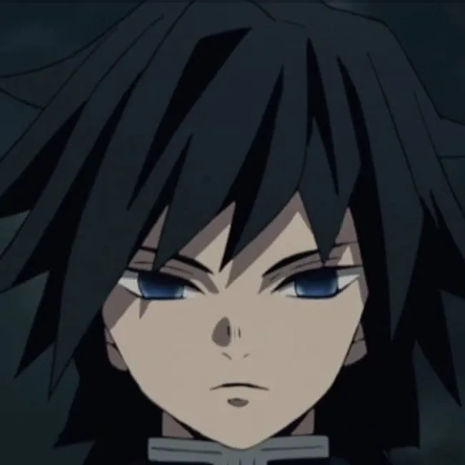 chat with ai character: Giyu atomioka