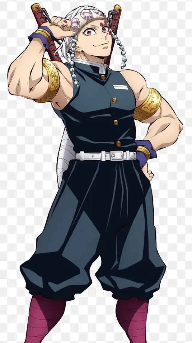 ai character: Tengen background