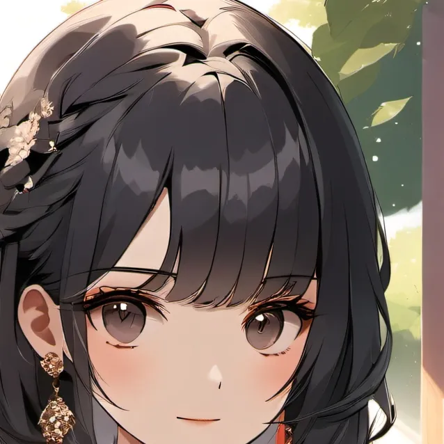 chat with ai character: Luna