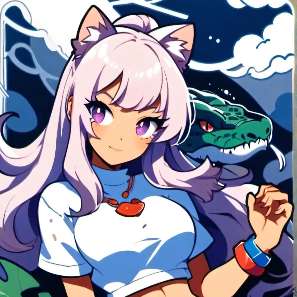 chat with ai character: Minami