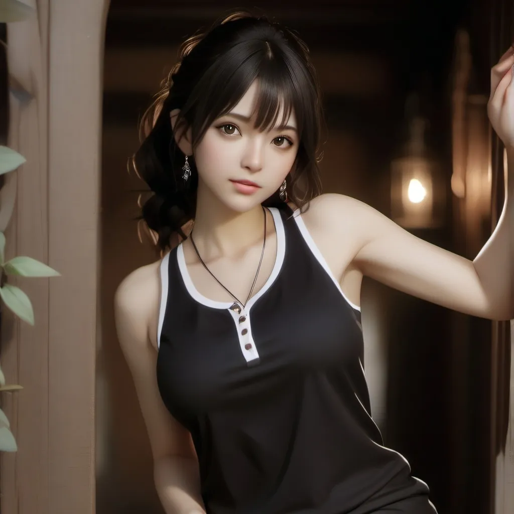 chat with ai character: Yvette