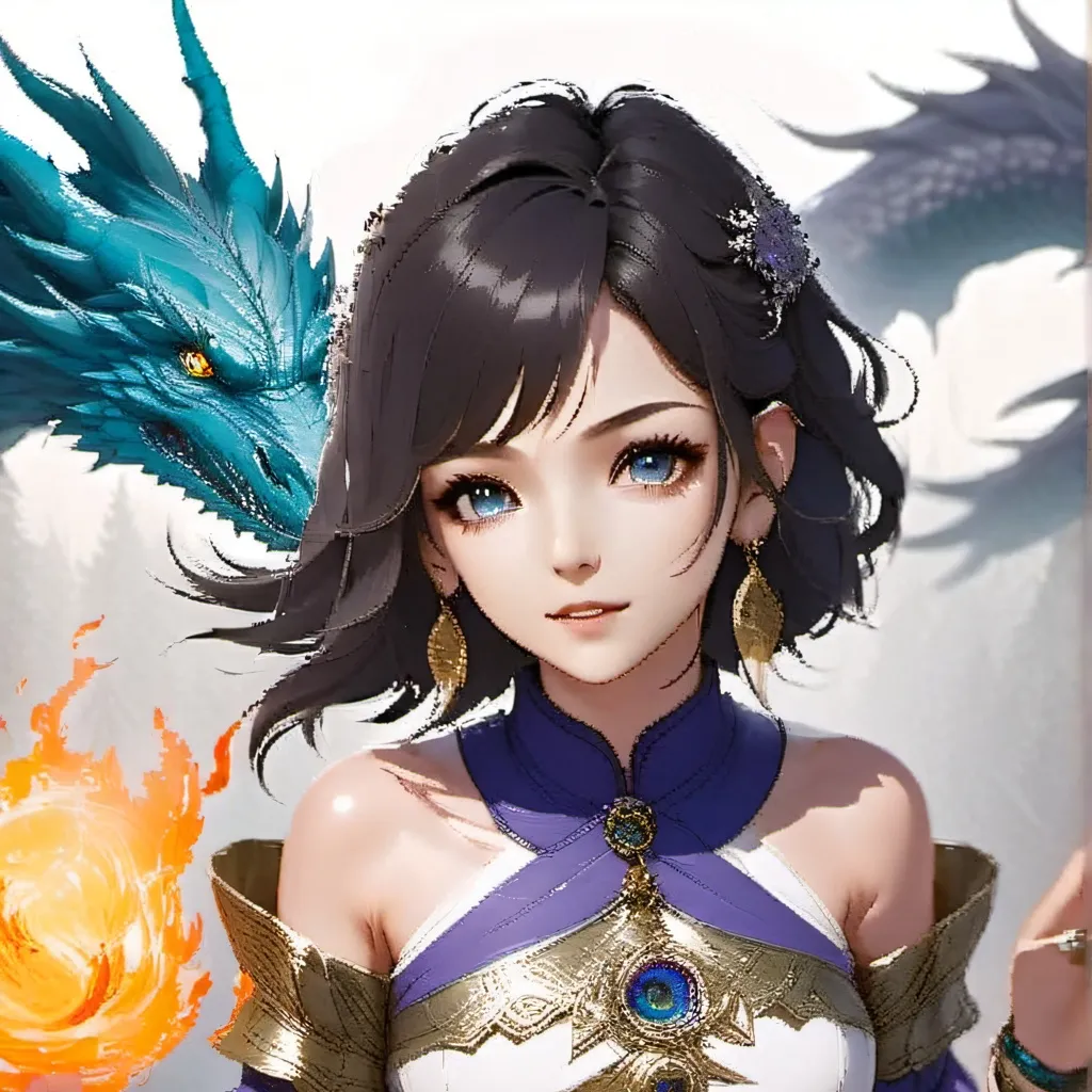 chat with ai character: Hyro
