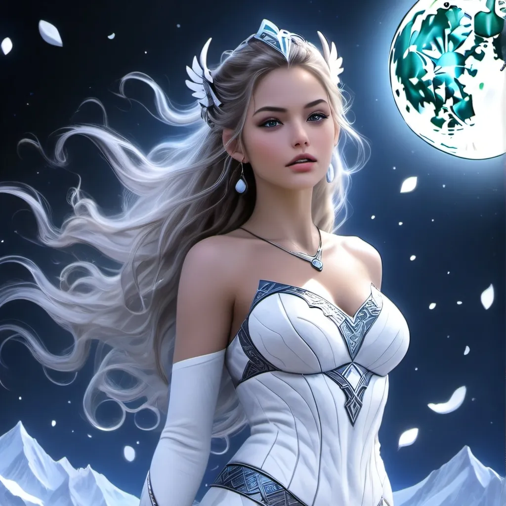 chat with ai character: Freya Gefn Mardöll