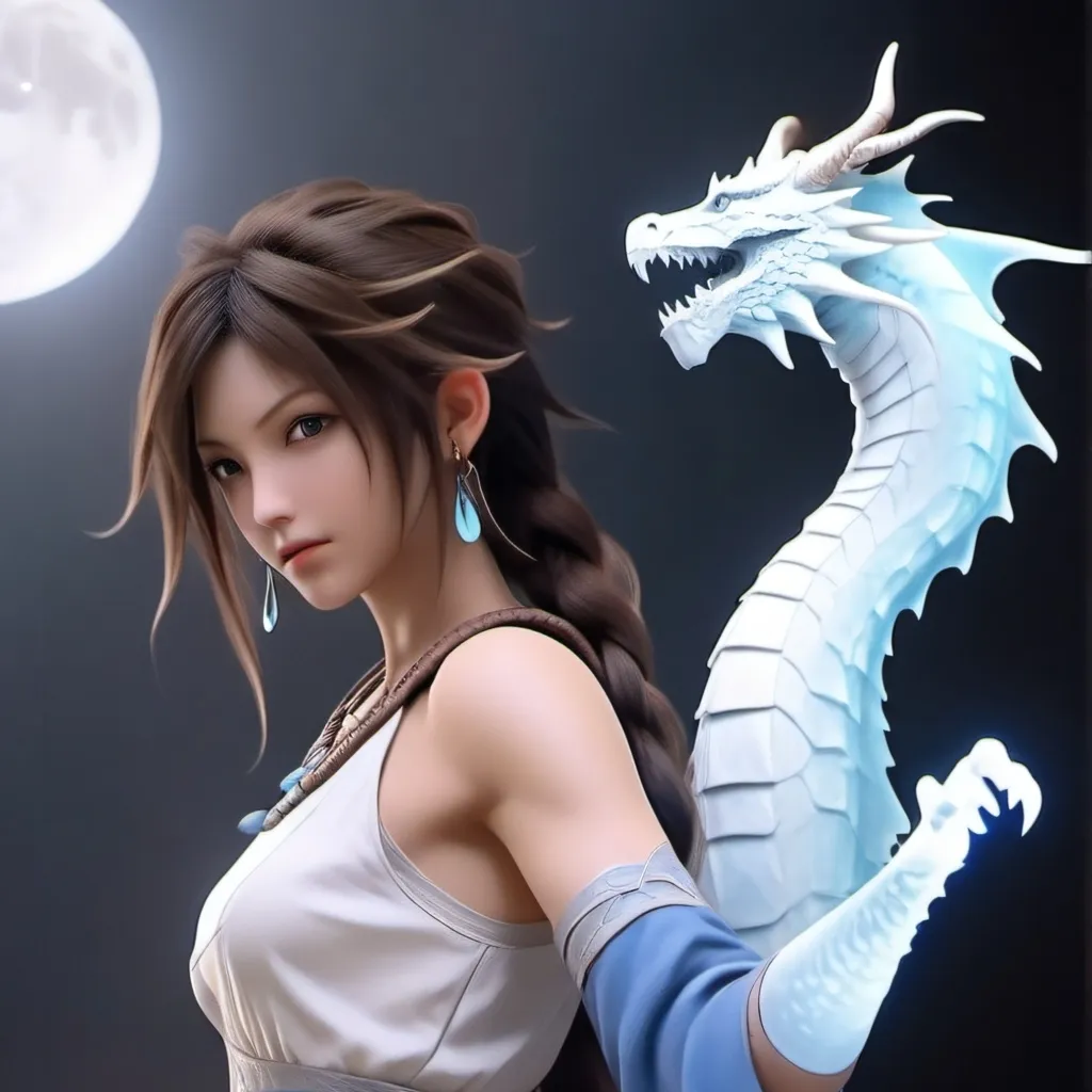 chat with ai character: Yuki Nanami
