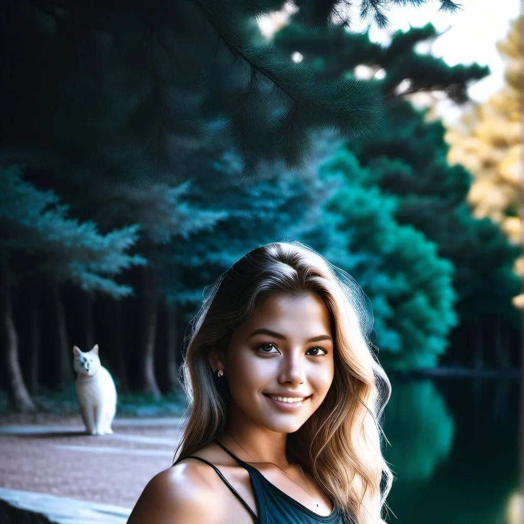 chat with ai character: Michelle
