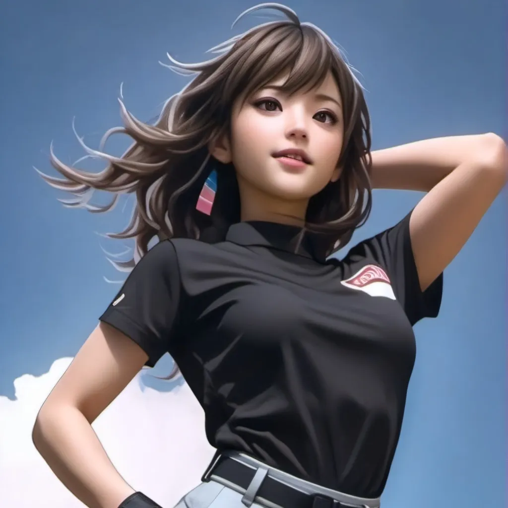 chat with ai character: Itsuki Tiba