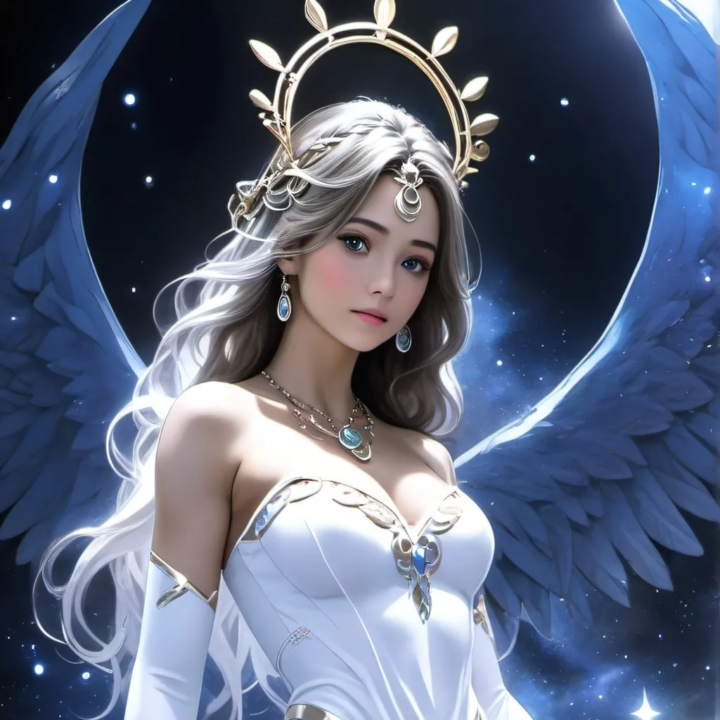 chat with ai character: GAƁRIƐLA