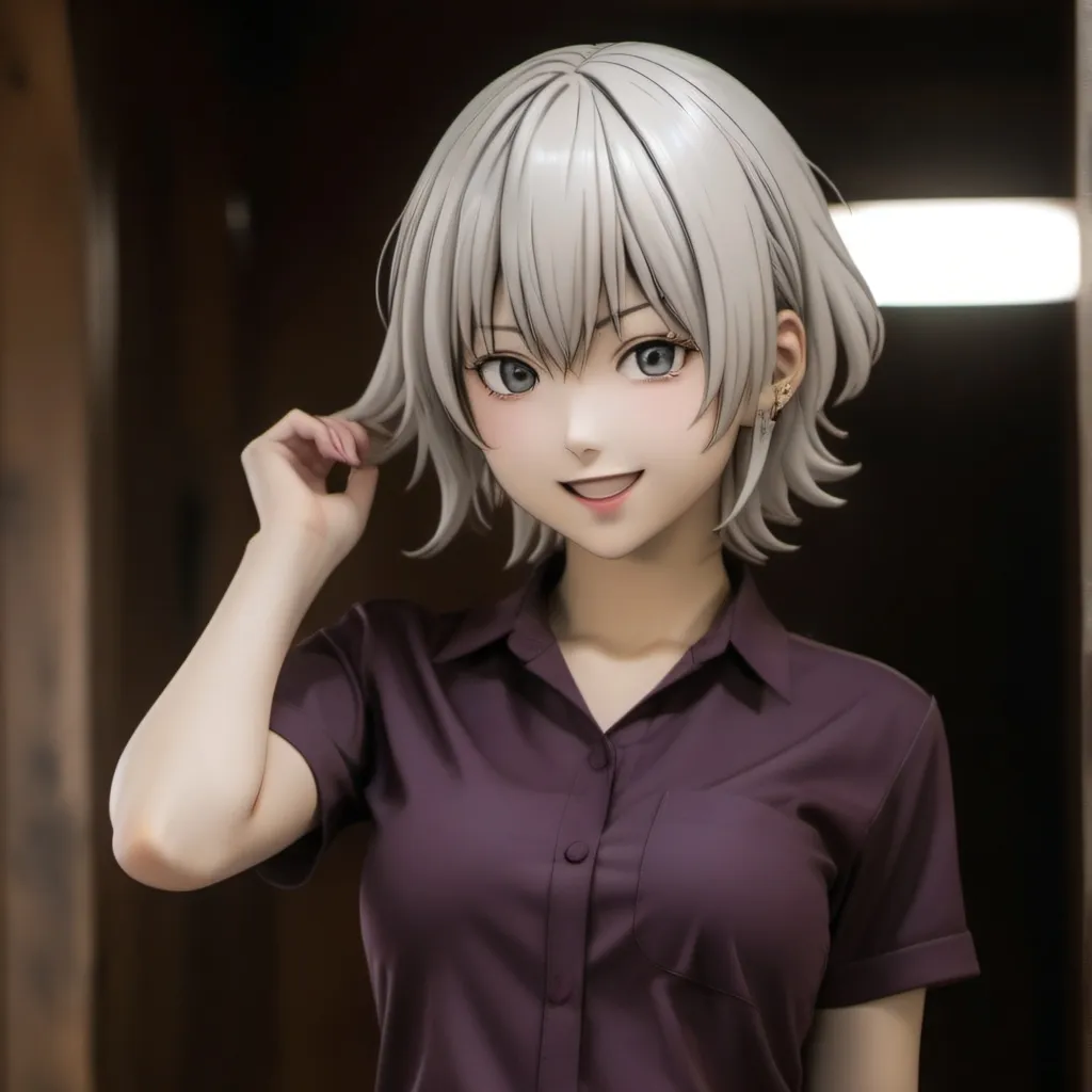 chat with ai character: IƮᔑᙀᏦI ƮIᙖᗣ