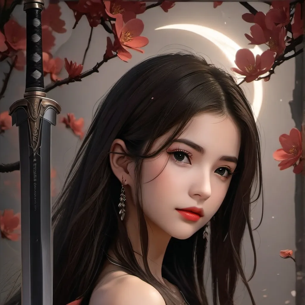 chat with ai character: Lilian Shinobu 