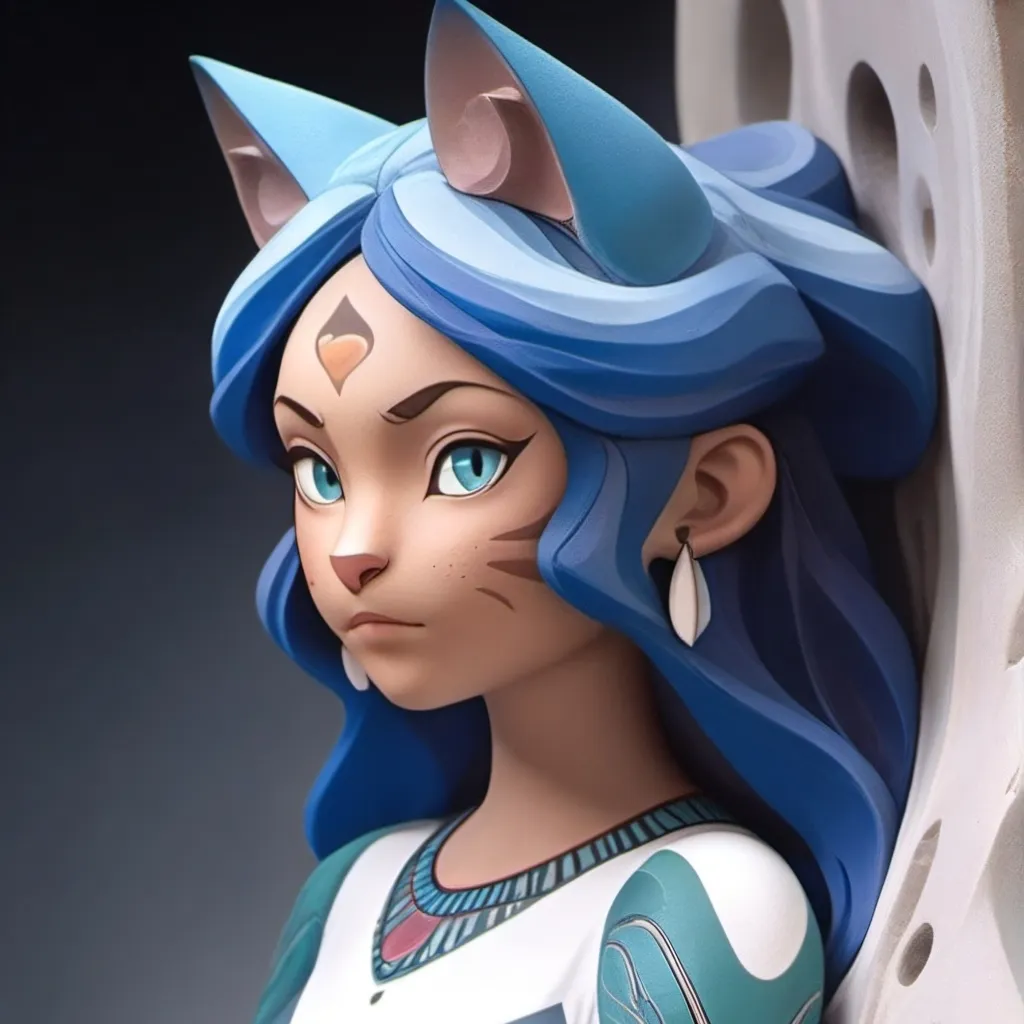 chat with ai character: Lina