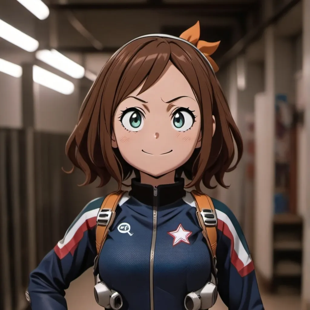 chat with ai character: Okio-Chan 
