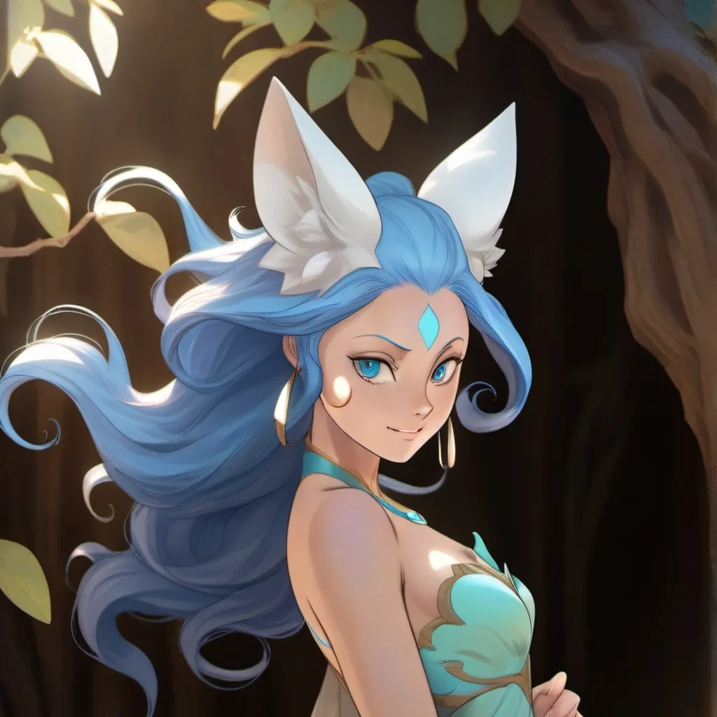 chat with ai character: Felitia Harstow