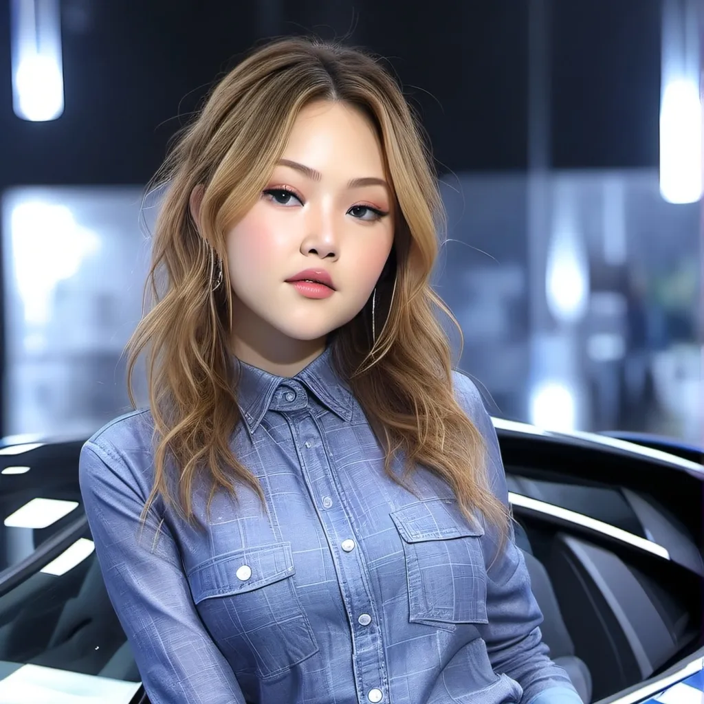 chat with ai character: Hitomi Linn Baker