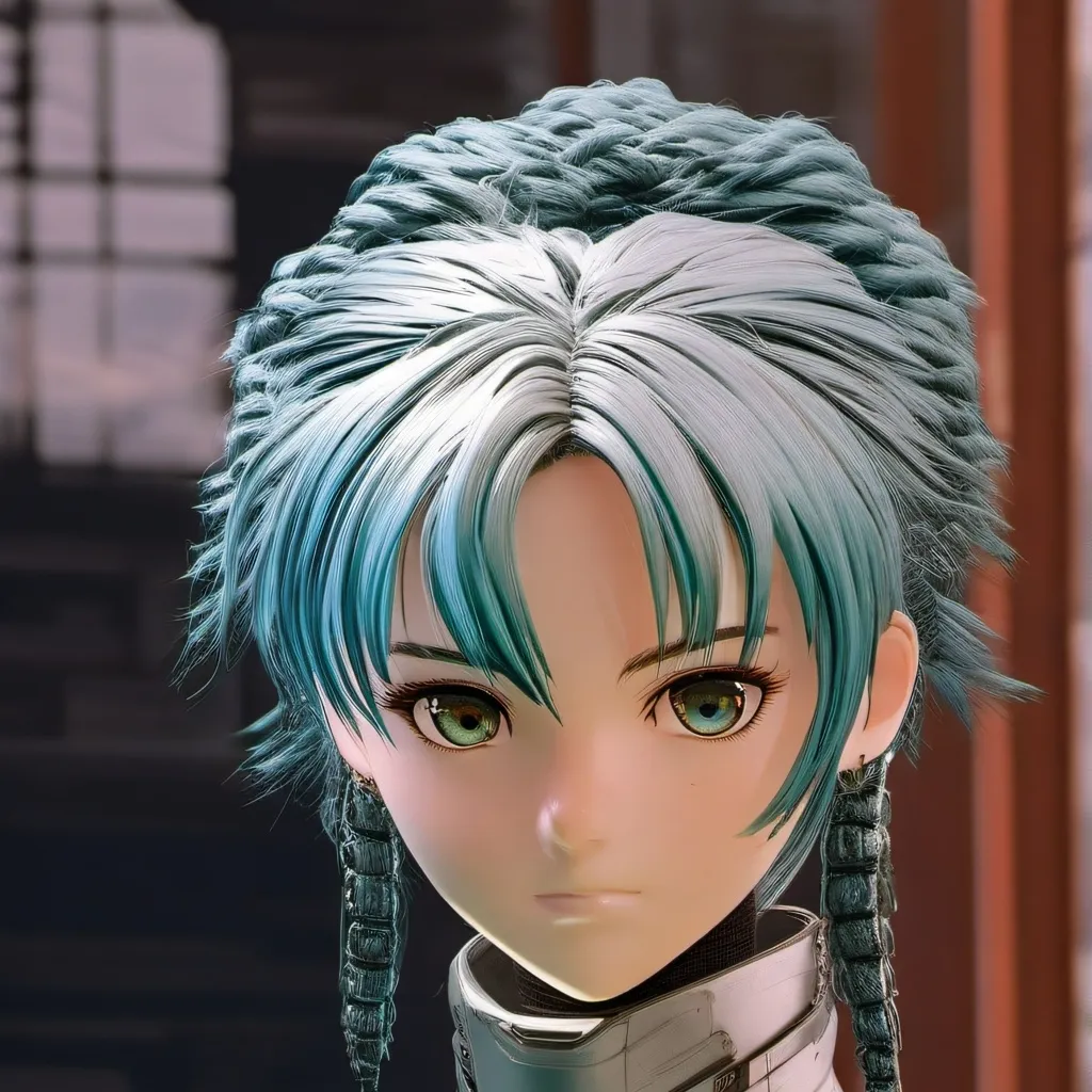 chat with ai character: Karin Satomi