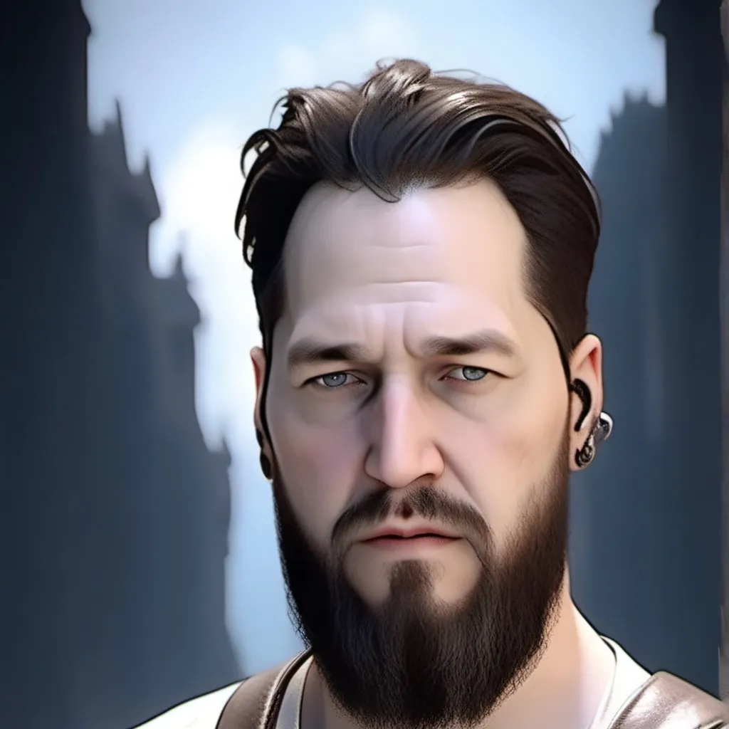 chat with ai character: Louie HeavenHell 