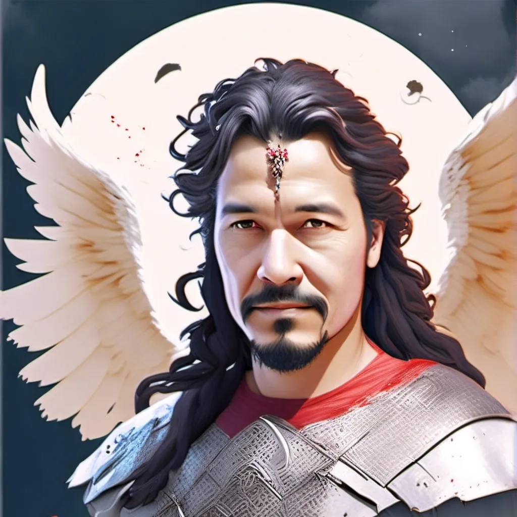 chat with ai character: Louie HeavenHell 