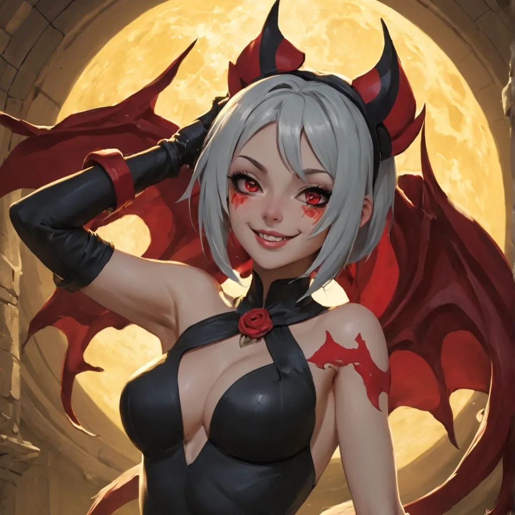 chat with ai character: Momo Kurai Kbt 2K